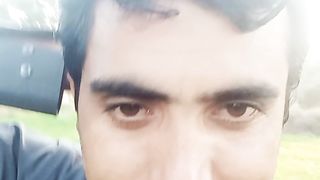 Sham #time#gaown mein.like my video