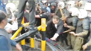 Are they going to arrest Imran Khan?