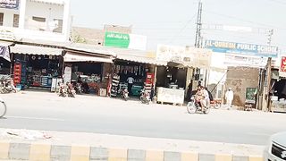 Multan k roodon ki khobsoorti#