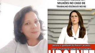 Isso é bom para os trabalhadores Brasil