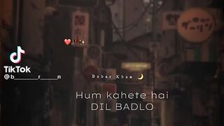 Log kehte hen hakoomat badlo inqalab ayega