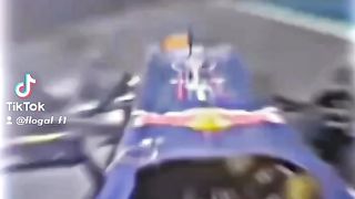 F1 accident red bull