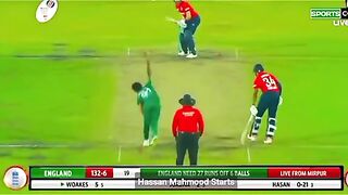 6 balls 27 runs what a game