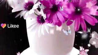 Morning greetings video
