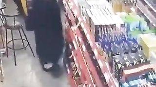 بے خبر چور
