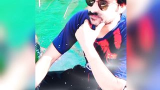 Koi Gham ka Mehman hu ay Ahl e Mehfil