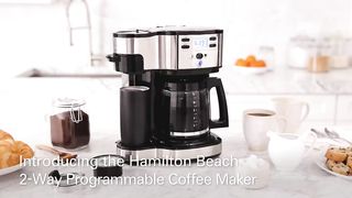 Coffee Maker 12 Cup Auto Pause and Pour
