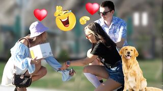 Love at First Sight in Real Life Prank ???? - Best of Just For Laughs ????????