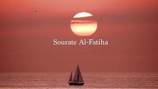 Sourate al fatiha