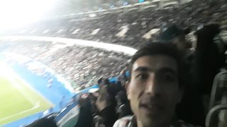 Futbol stadion Bunyodkor