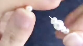 Cute Earrings(add me'll add you)