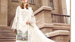 Off white Maria b
