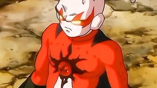 De dragon ball animated film