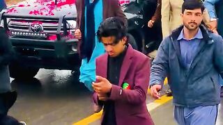 PTi Rally Lahore