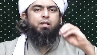 Engineer Muhammad Ali Mirza political biyan