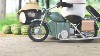 What to do with so many watermelons@Funtime24