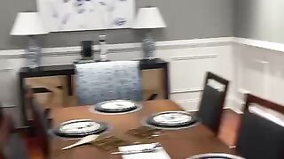 Dinner with friends 2