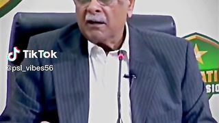 Nejm sethi respect Babar Azam