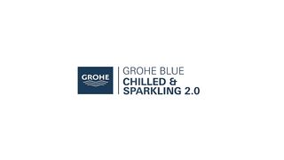 GROHE 31251DC2 Blue Professional Kitchen Faucet Starter Kit | New Kitchen Gadgets Available On Amazon 75% Off