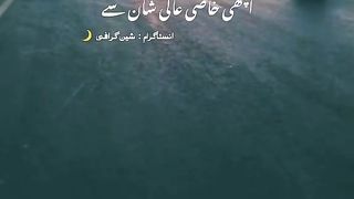 Achi khasi aali Shan hai