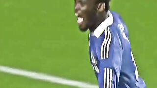 One of the biggest robberies in the Champions League.