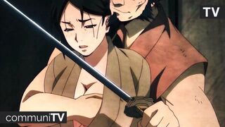 Samurai Animated movies