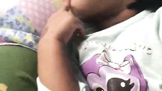 Magical Lullabies: Watch This Baby Fall Asleep to a Beautiful Song
