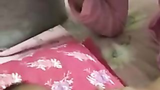 Sibling Bonding: Infant Chats with Adoring Big Sister