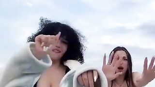 dancing girl 9