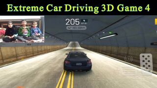 Extreme Car Driving Racing game play 4 || Extreme Car Driving Simulator Game || free games