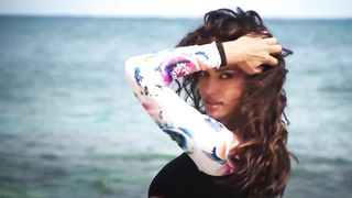 Irina Shayk Chases The Sun In Kauai _ Uncovered _ Sports Illustrated