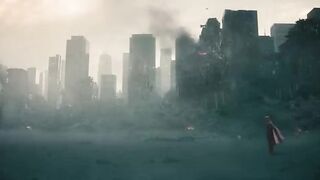 Superman Vs Homelander