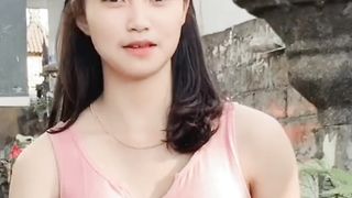 Gabut cuma gadis desa