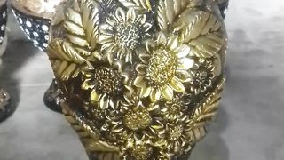 Fancy Big Vase