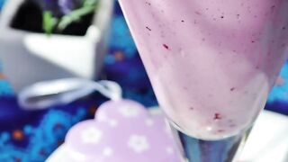 Milk shake gelatina como fazer