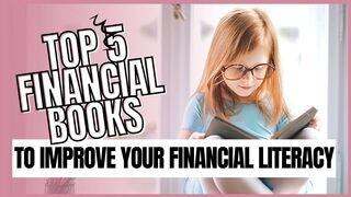 Top 5 Must Read Financial Books To Master Your Money
