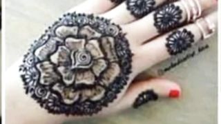 Mehndi designs 3