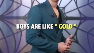 I like Gold