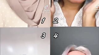 ترند جديد فلتر الوجه -مين أكثر بنت تغيرت❤????????