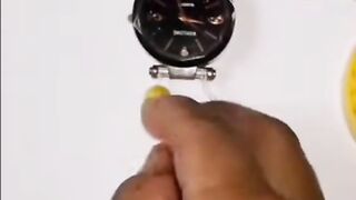 Good idea to Repair Broken watch at Home