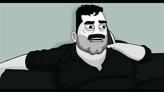 Cartoon Funny Talks