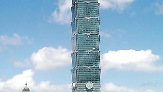 More beautiful building