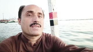 منہڑو کا مزہ. منهوڙي جو مزو وٺندي. Enjoy in Manhorra Sea View Point