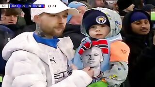 Man city Vs BRL  highlights