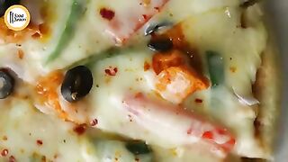 How to make your pizza at home