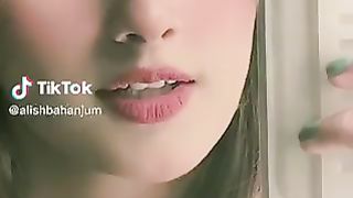 Jannat famous tiktoker