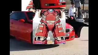 Transformers in real life