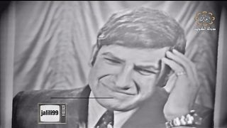 التمثيلية الكويتية كما تريد يازوجي العزيز عام ١٩٦٨م jalili99