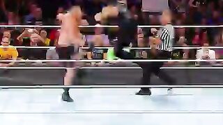 Roman Vs Brock