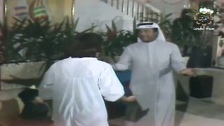 التمثيلية الكويتية اوراق الخريف عام ١٩٨٧م jalili99
